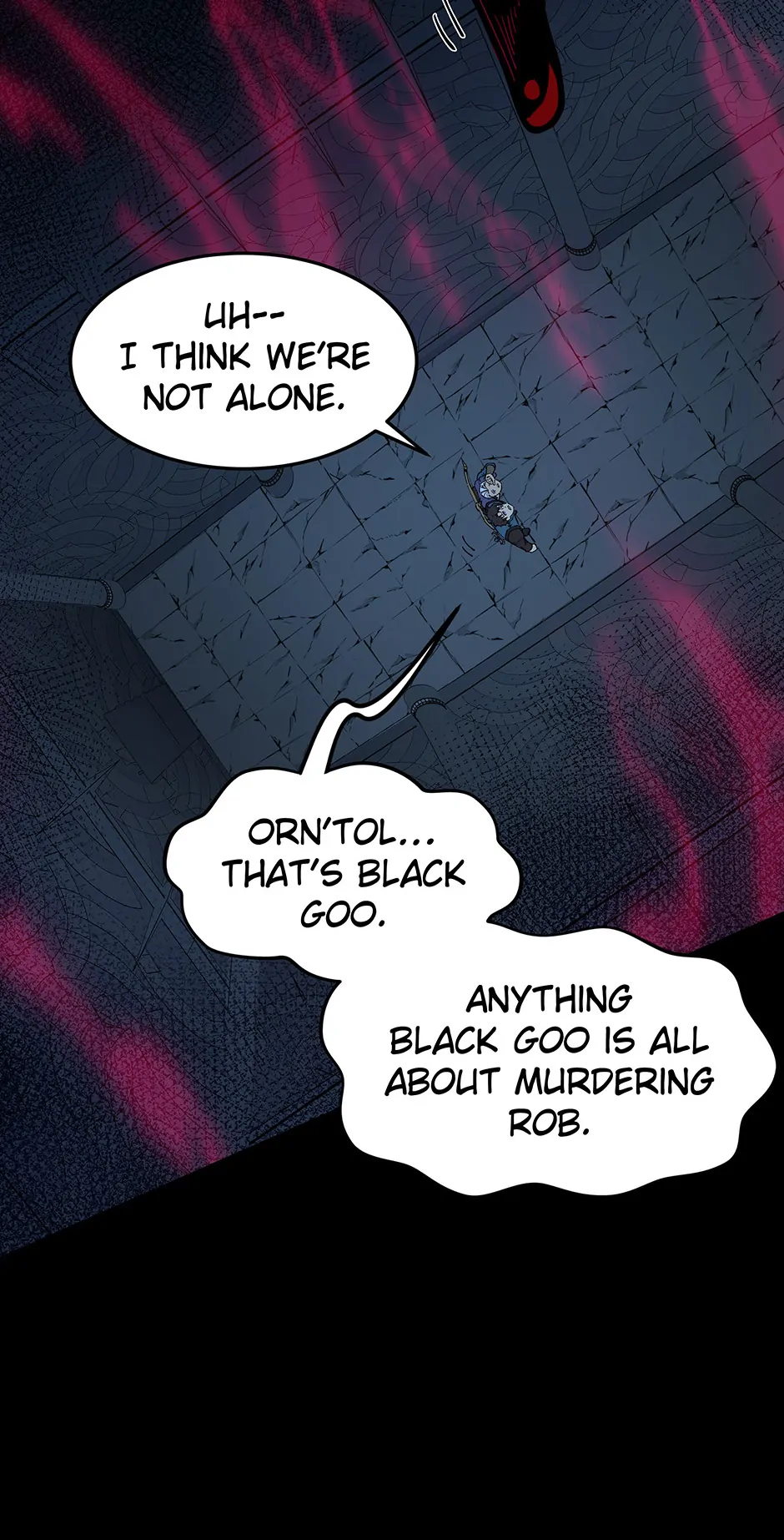 An Outcast in Another World Official Chapter 20 67